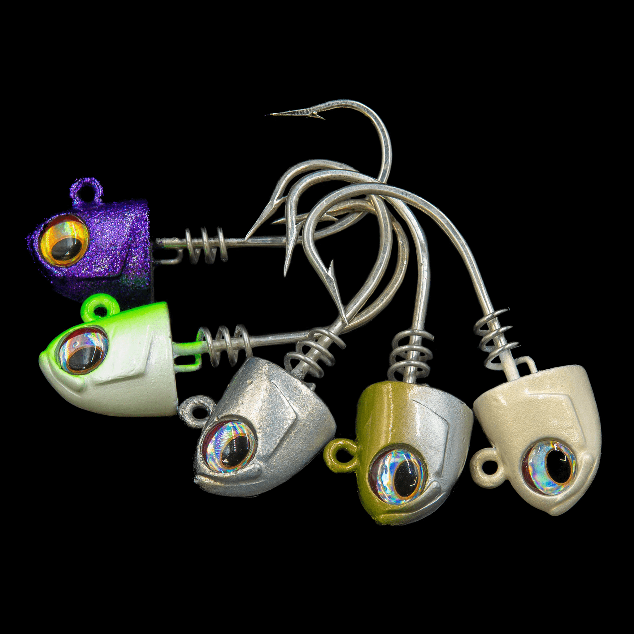 おすすめ Jig fishing Premium Heads 5 for ファングッズ