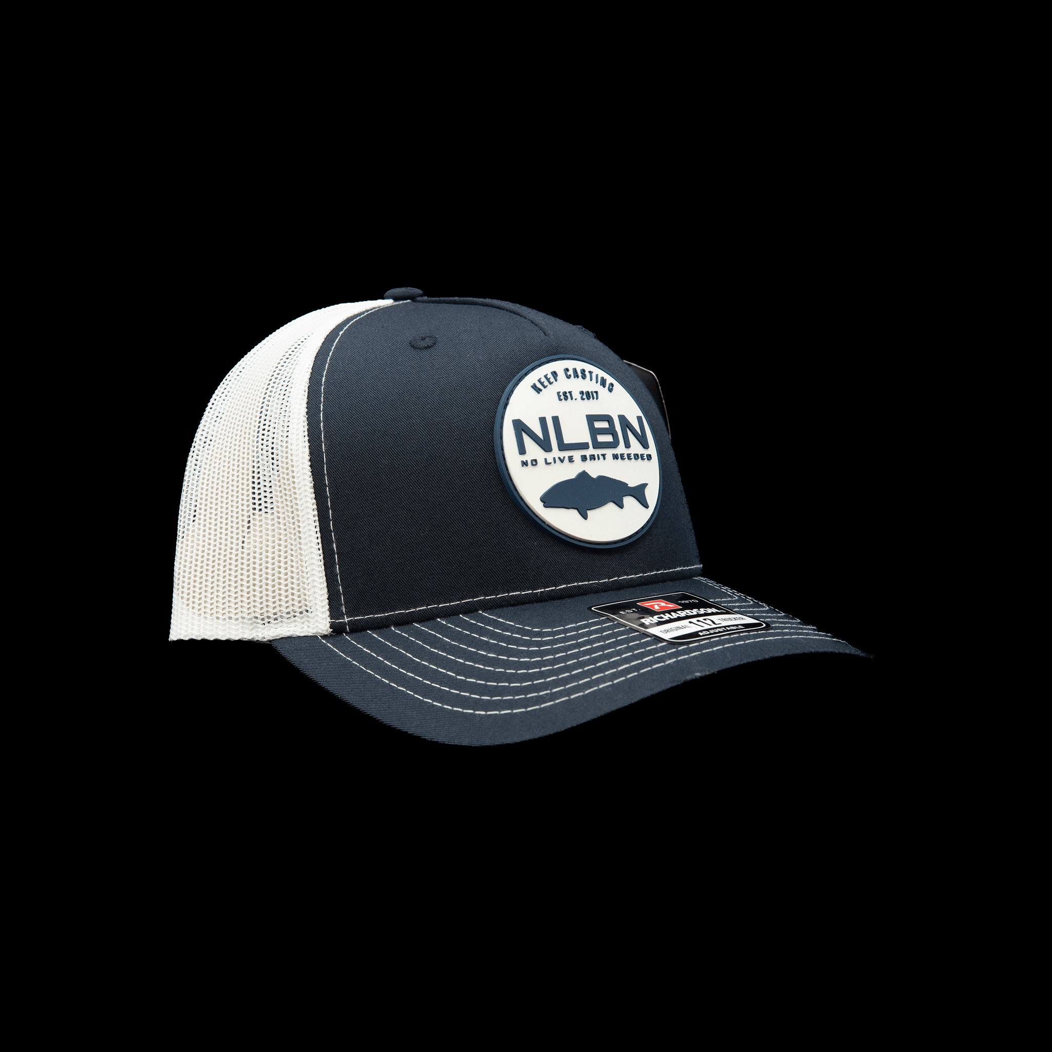 Premium fishing 5 Panel Richardson - No Live Bait Needed $34.99