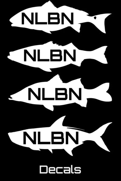 No Live Bait Needed - Fish with CONFIDENCE! #NLBN Owners and