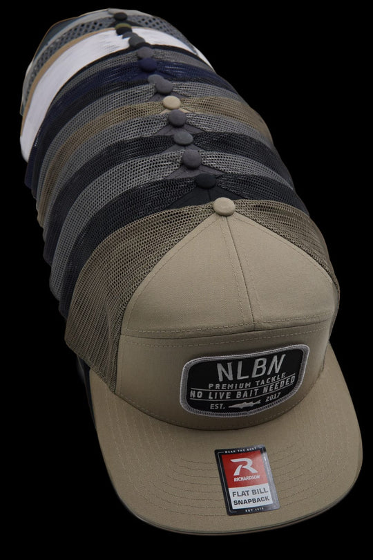 Hats | No Live Bait Needed