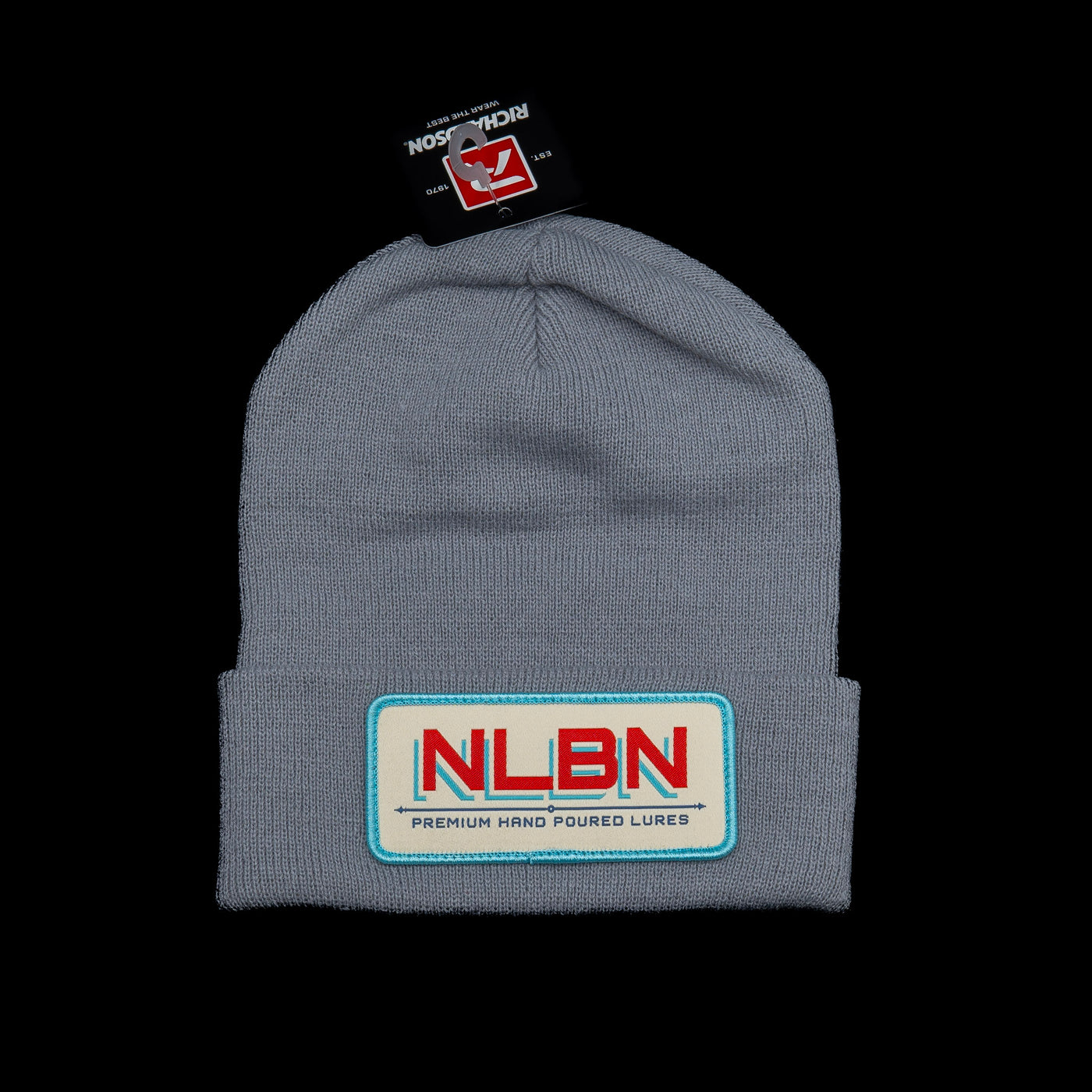 Beanie - Grey - Ticket