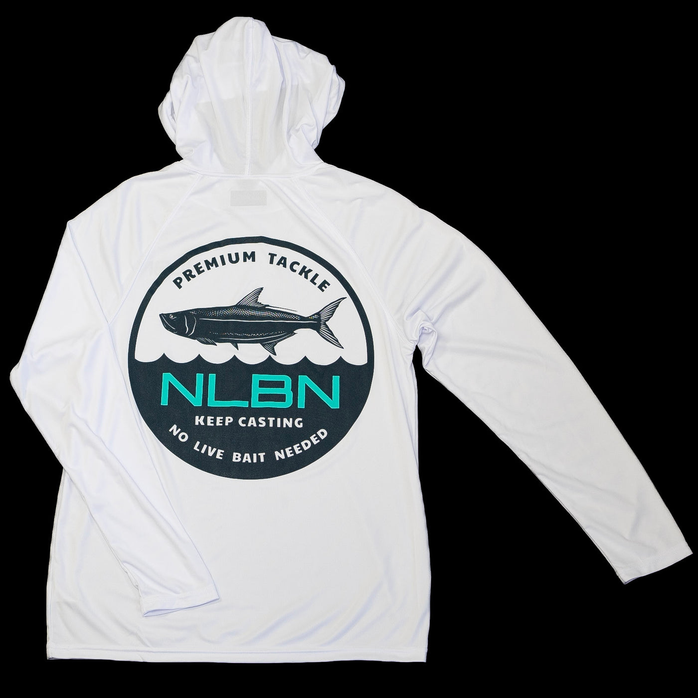 Hooded Performance Long Sleeve