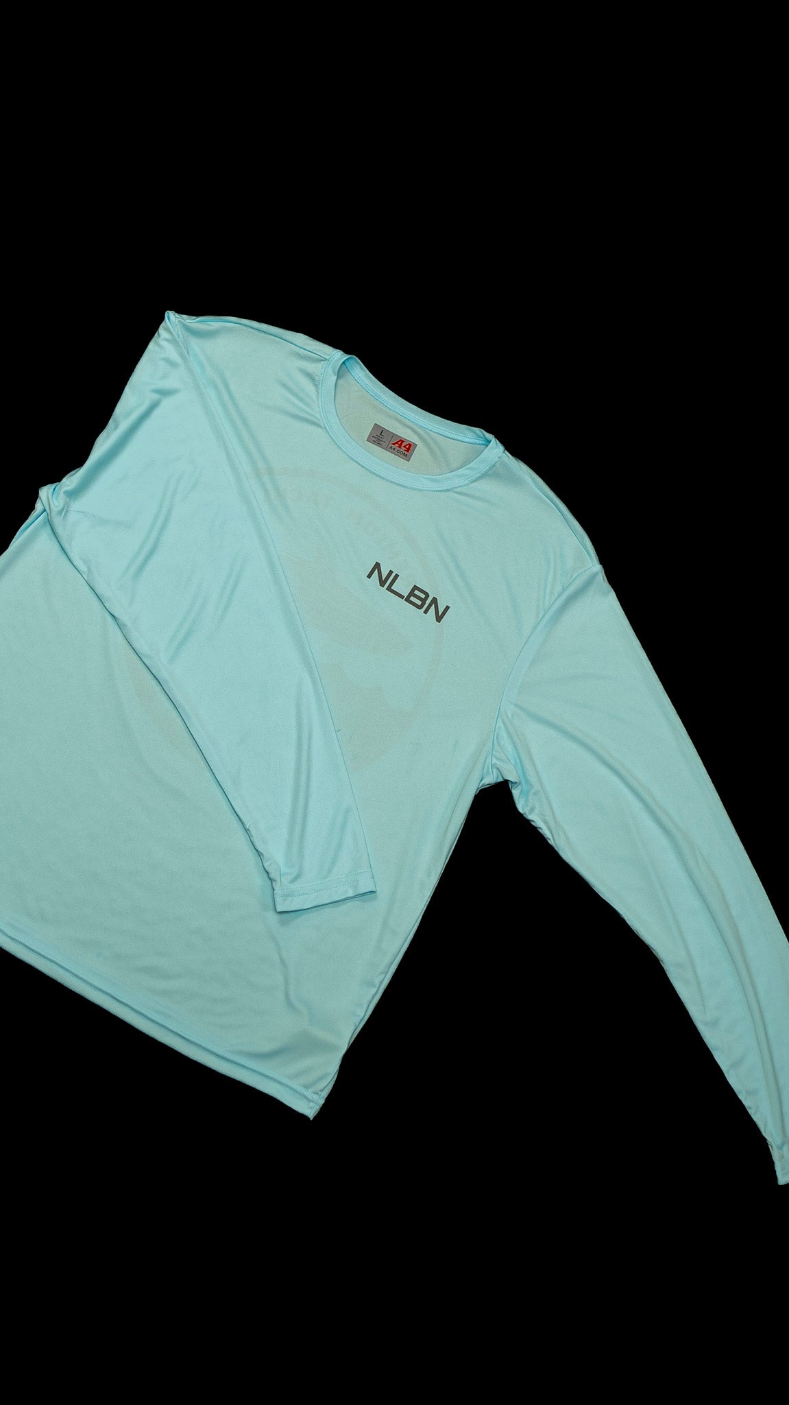 Performance Long Sleeve - Tarpon Wave