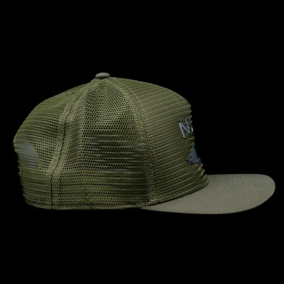 5 Panel Pacific Headwear