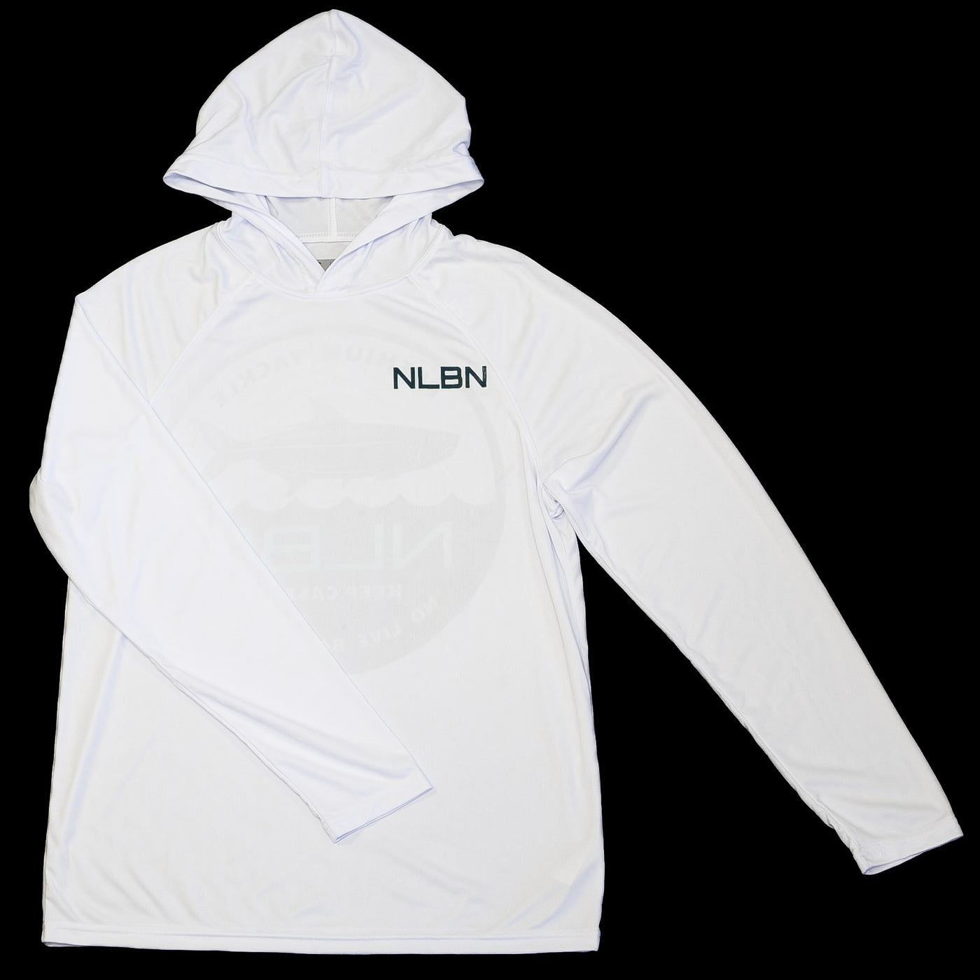 Hooded Performance Long Sleeve