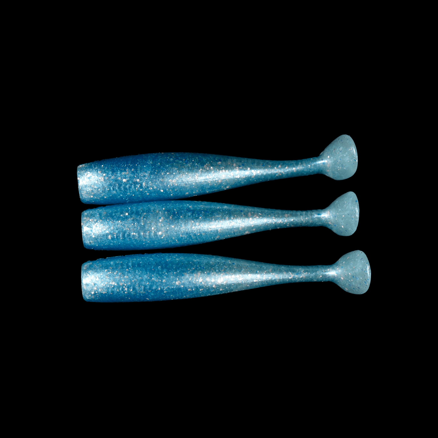 Backwater Breath Mint - 5" Paddle Tails