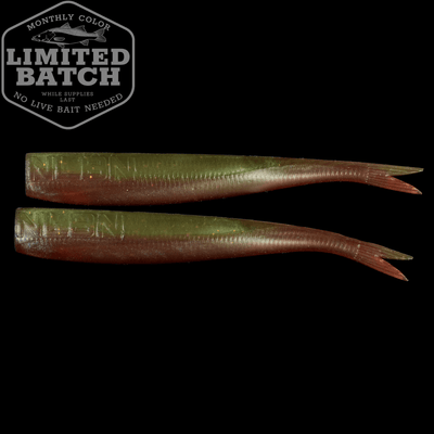 LTD - 8” Straight Tails