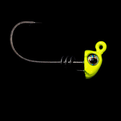 Hot Heads 3" Jigs