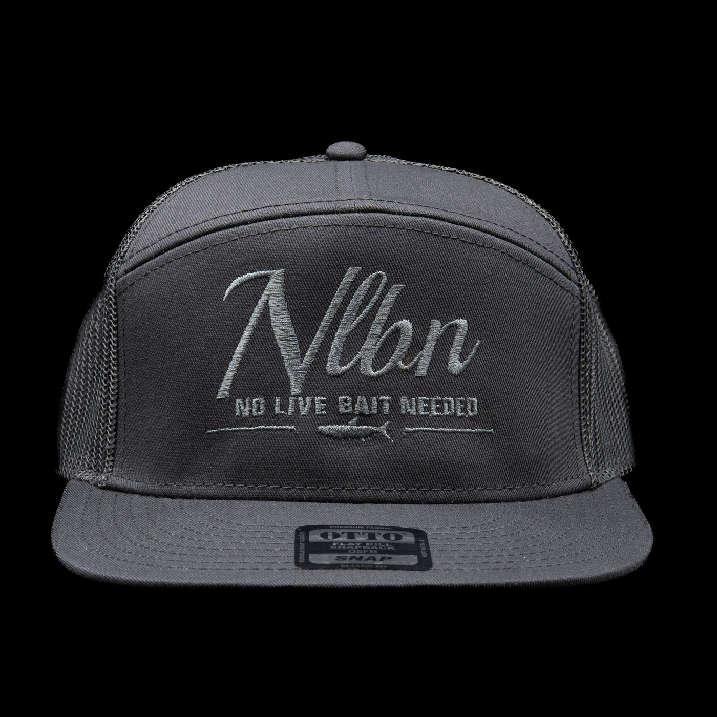 7 Panel - Grey - NLBN Script