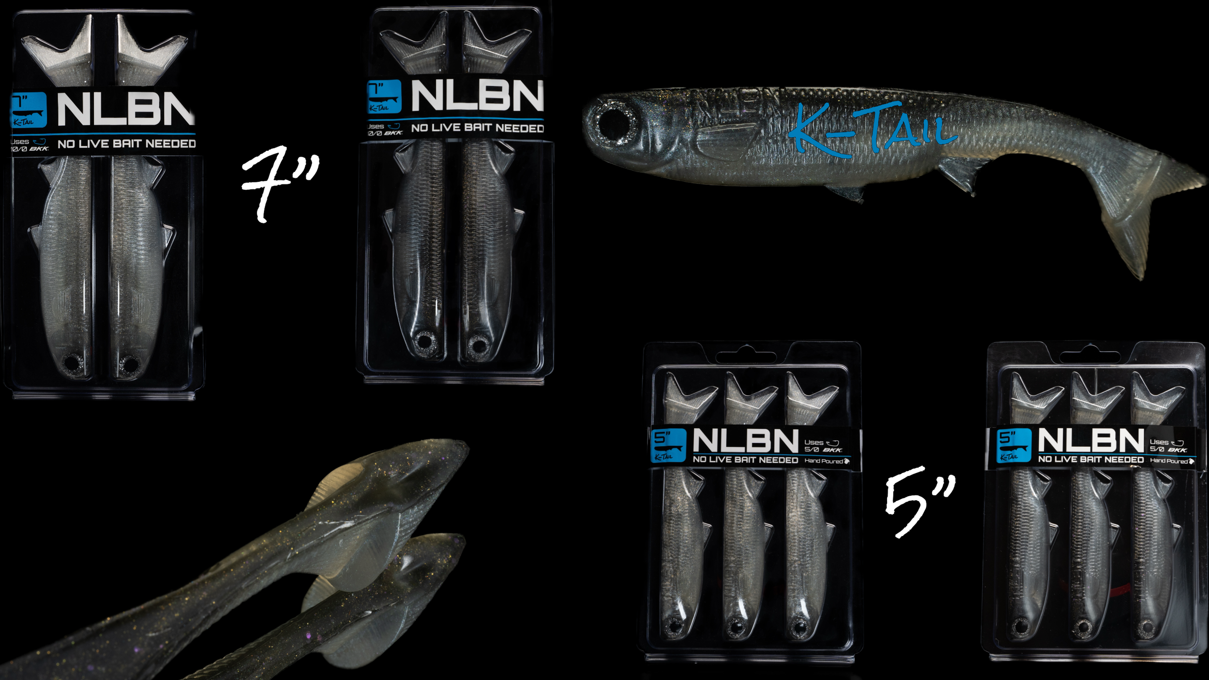No Live Bait Needed - NLBN $200 Shopping Spree Giveaway