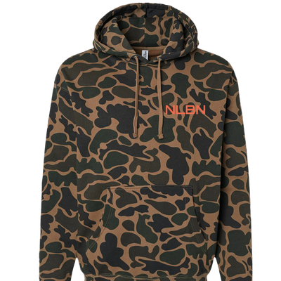 Hoodies - Duck Camo - Sand Tarpon