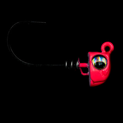 Hot Heads 3" Jigs