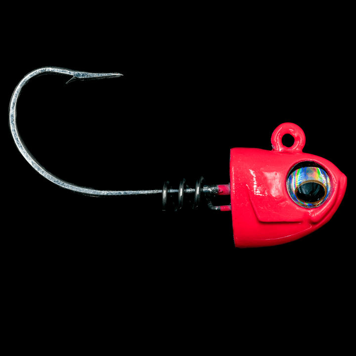 No Live Bait Needed Hot Heads 5