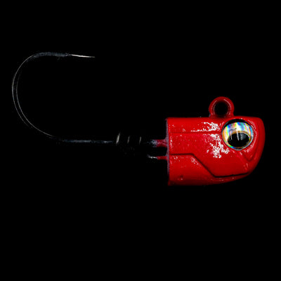 Hot Heads 3" Jigs