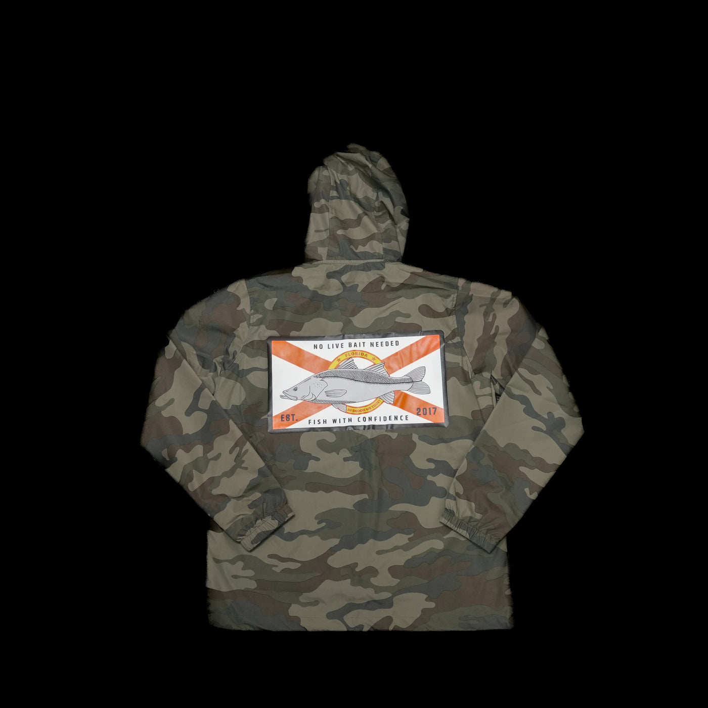 Wind Breaker - FL Snook