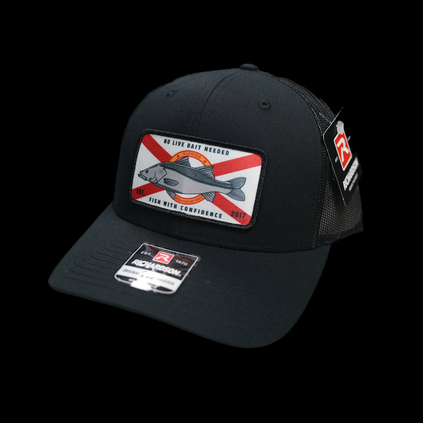 6 Panel Richardson