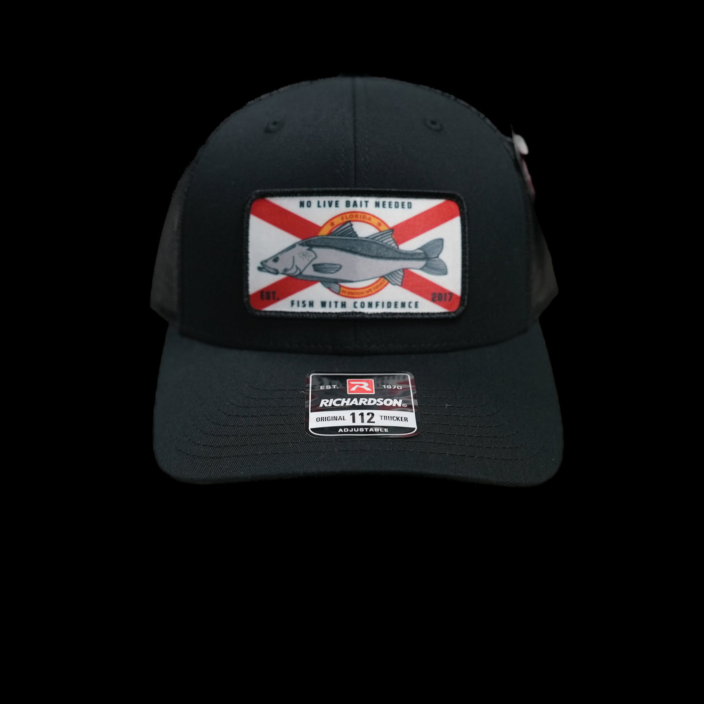 6 Panel Richardson