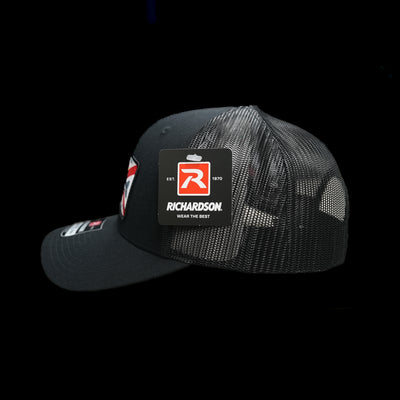 6 Panel Richardson