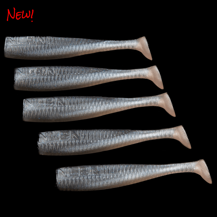 Moule DO-IT 3,5 Pouces RIPPER Pour Leurre De Pêche – Neuf – Tackle Craft