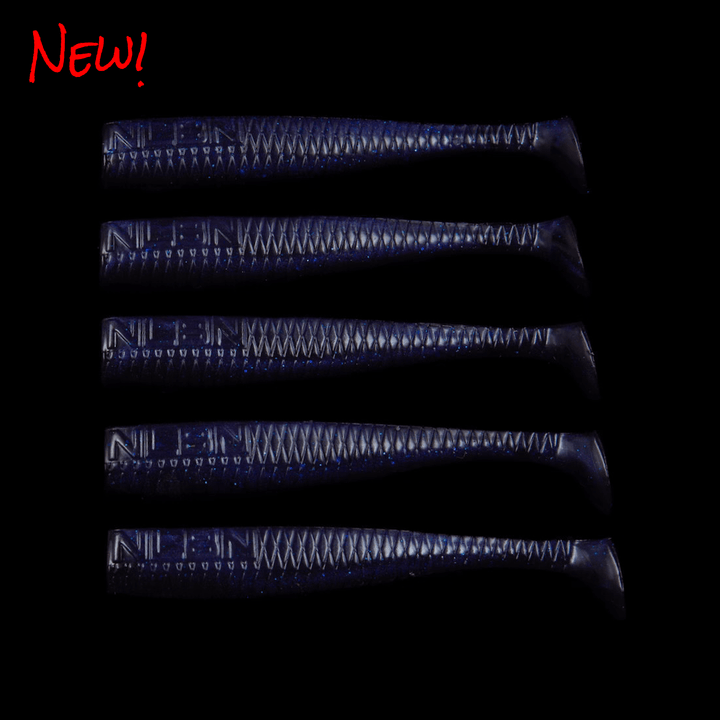 3.75" Paddle Tail