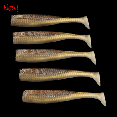 3.75" Paddle Tail