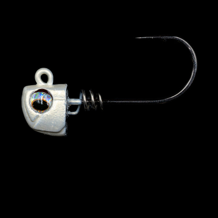 3" Jig Heads
