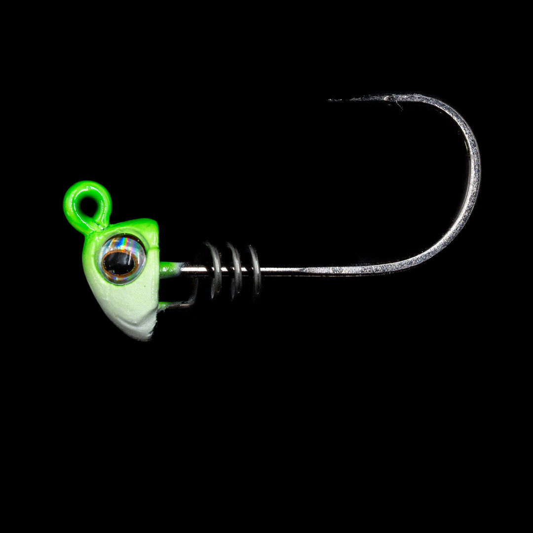 Premium fishing Jig Heads for 3