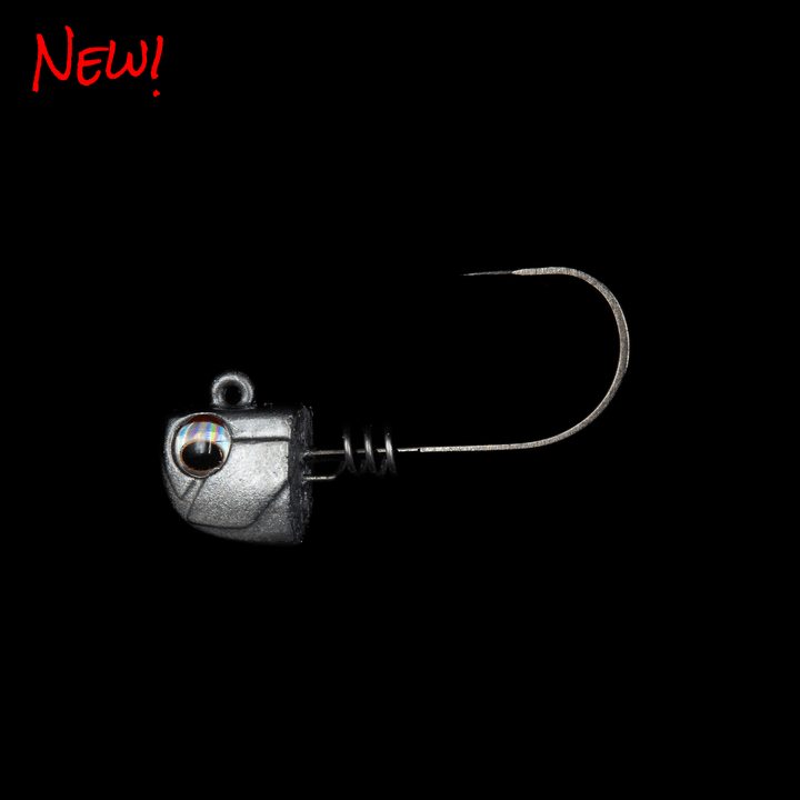 3" Jig Heads