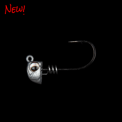 3" Jig Heads