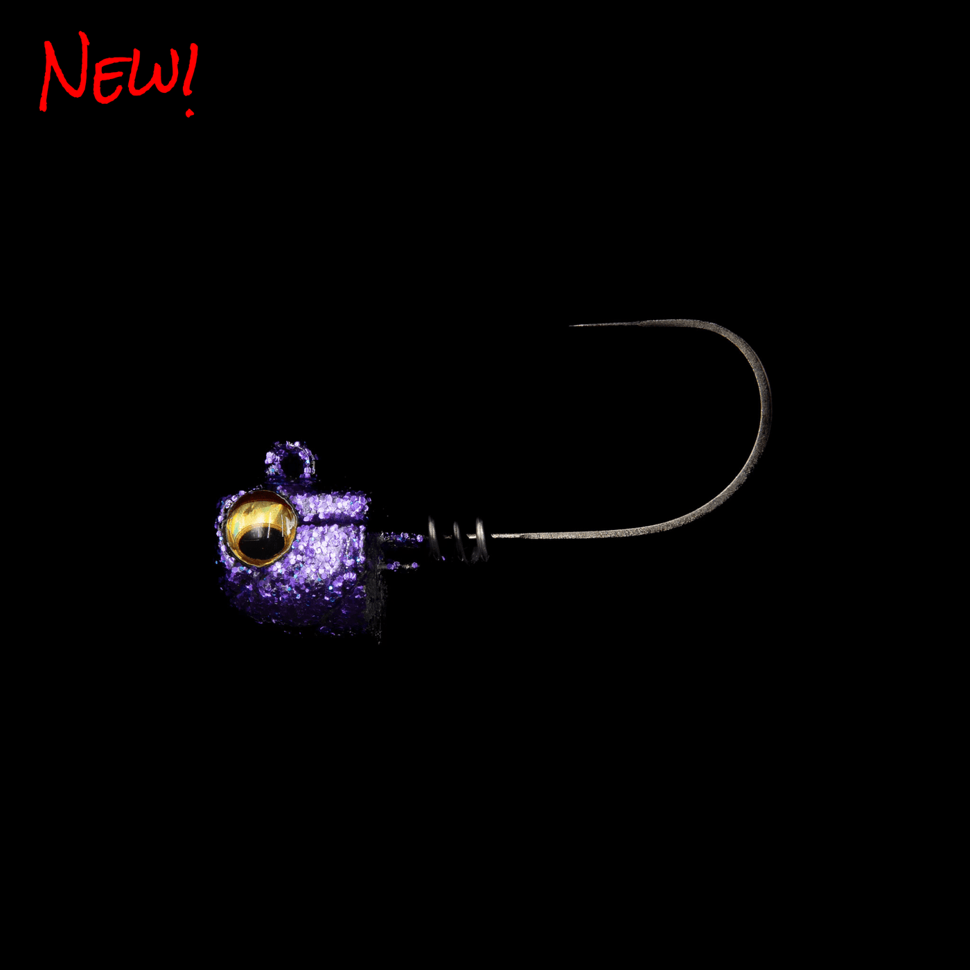 3" Jig Heads