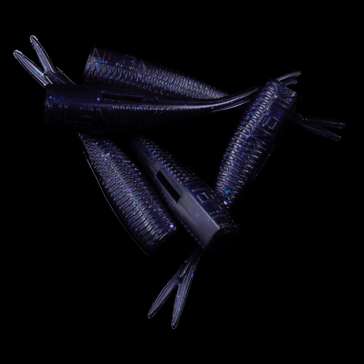 3" & 5" Straight Tails