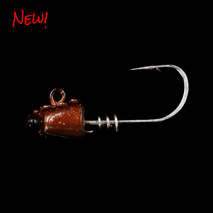 Lot De 10 Leurres Souples Crevettes HENGJIA - 4cm/1.5g Pour Pêche En Mer Et Rivière