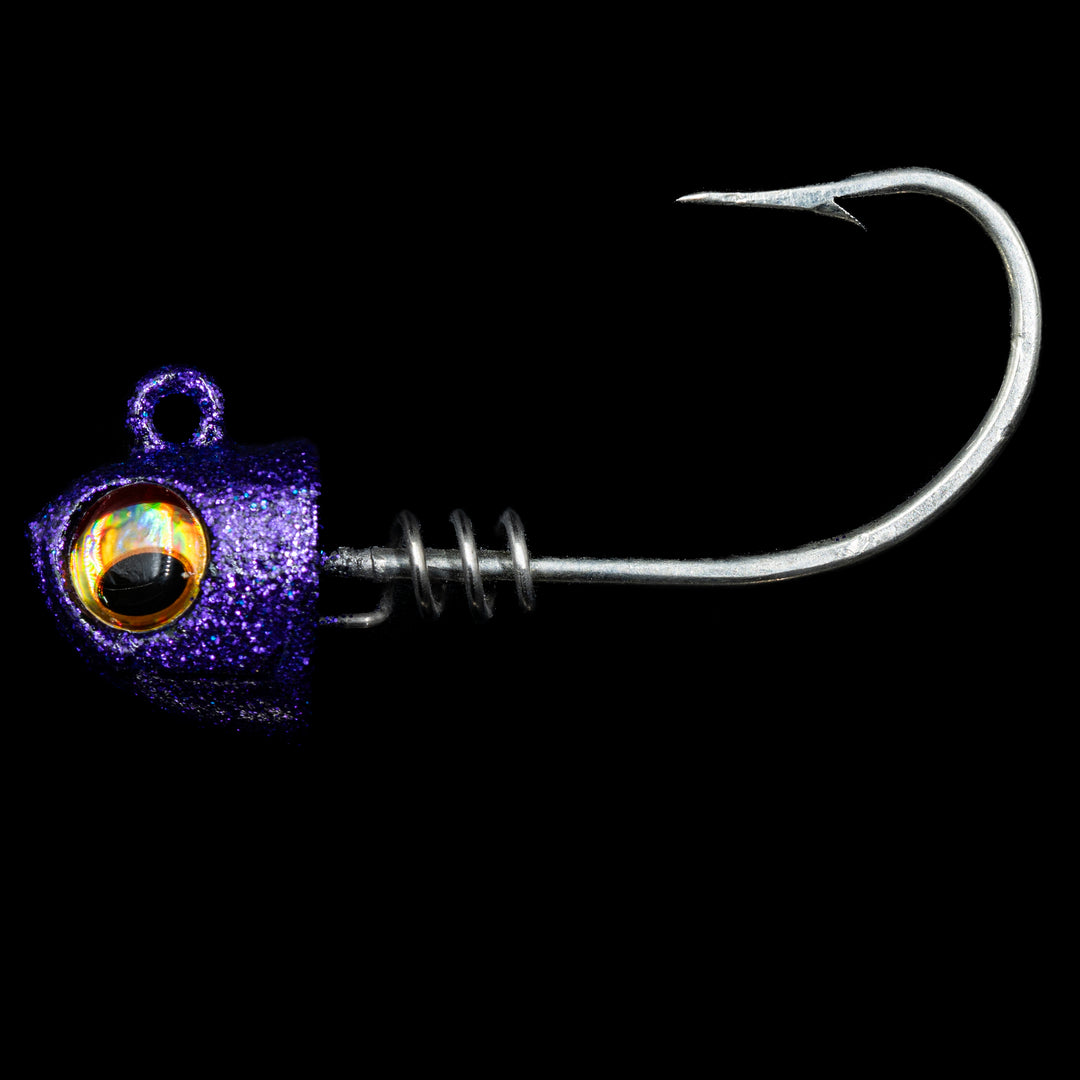 Premium fishing Jig Heads for 5