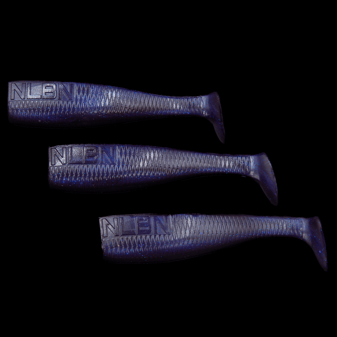 【新品】Paddle Bait 190 Amazon.com : Bombrooster 5Pcs Paddle Tail Swimbait, Soft