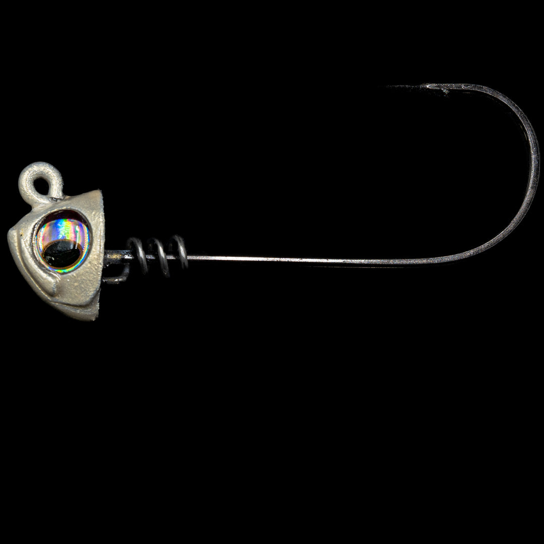 Premium fishing Jig Heads for 8
