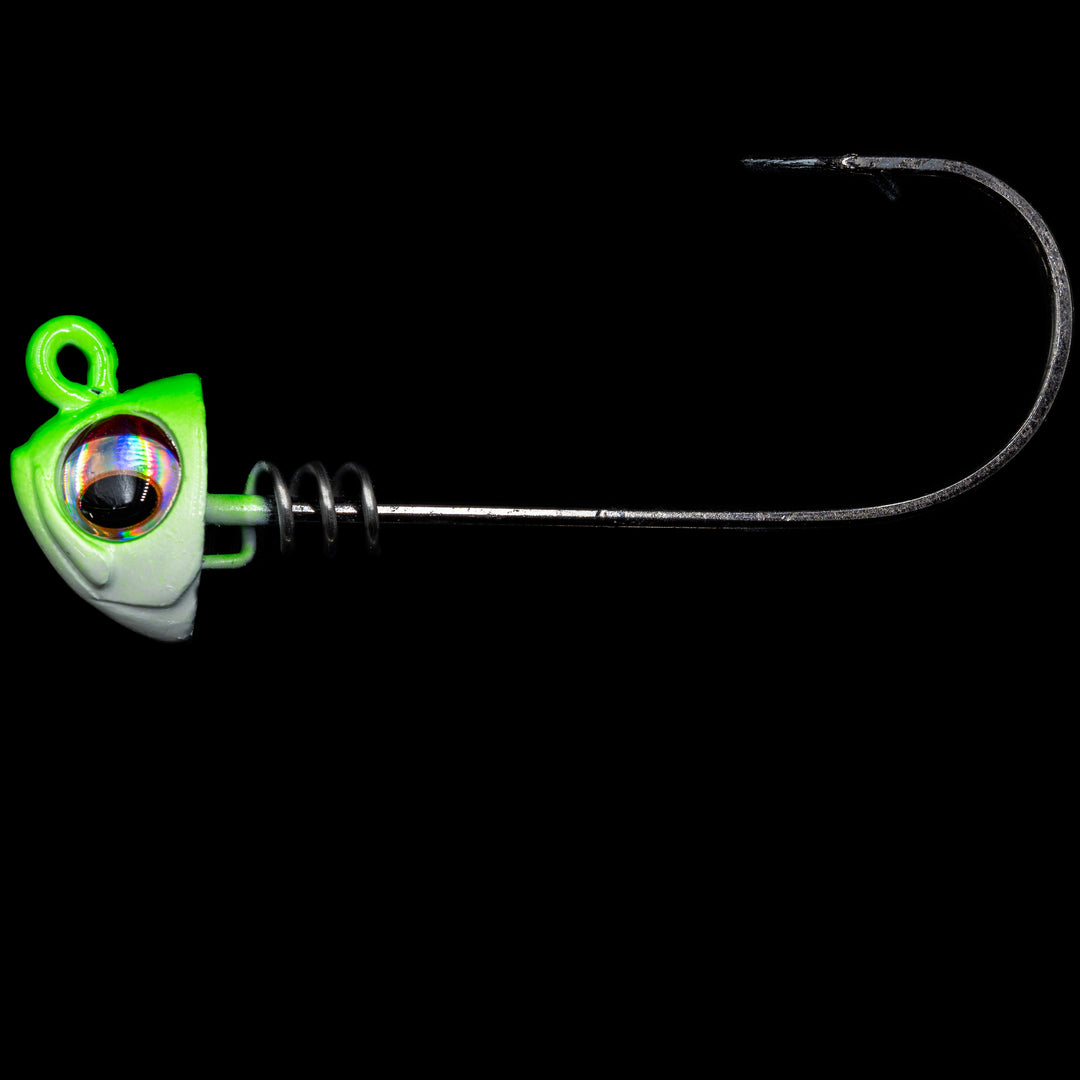割引購入 Premium fishing Jig Heads for 8 ファングッズ