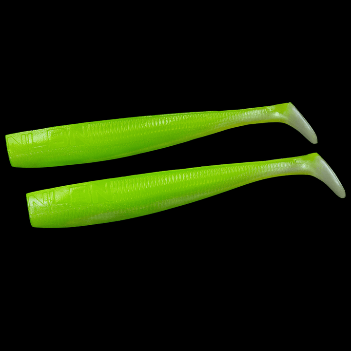Premium fishing 8'' Paddle Tail - No Live Bait Needed $9.99