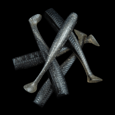 LTD - 3.75" Paddle Tail