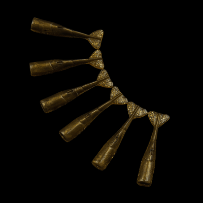 LTD - 3" Shrimp Tails