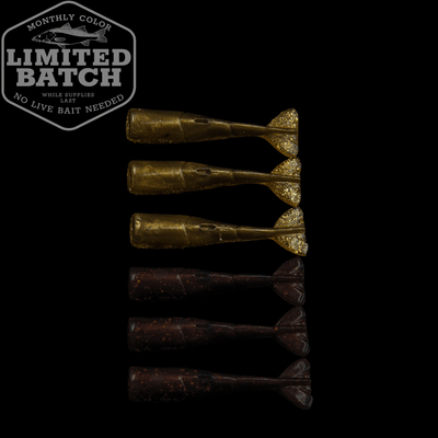 LTD - 3" Shrimp Tails