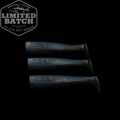 LTD - 5" Paddle Tail