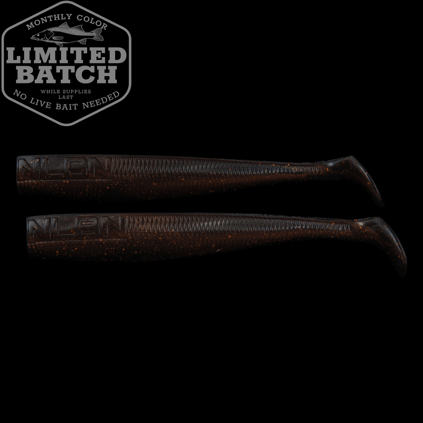 LTD - 8" Baits