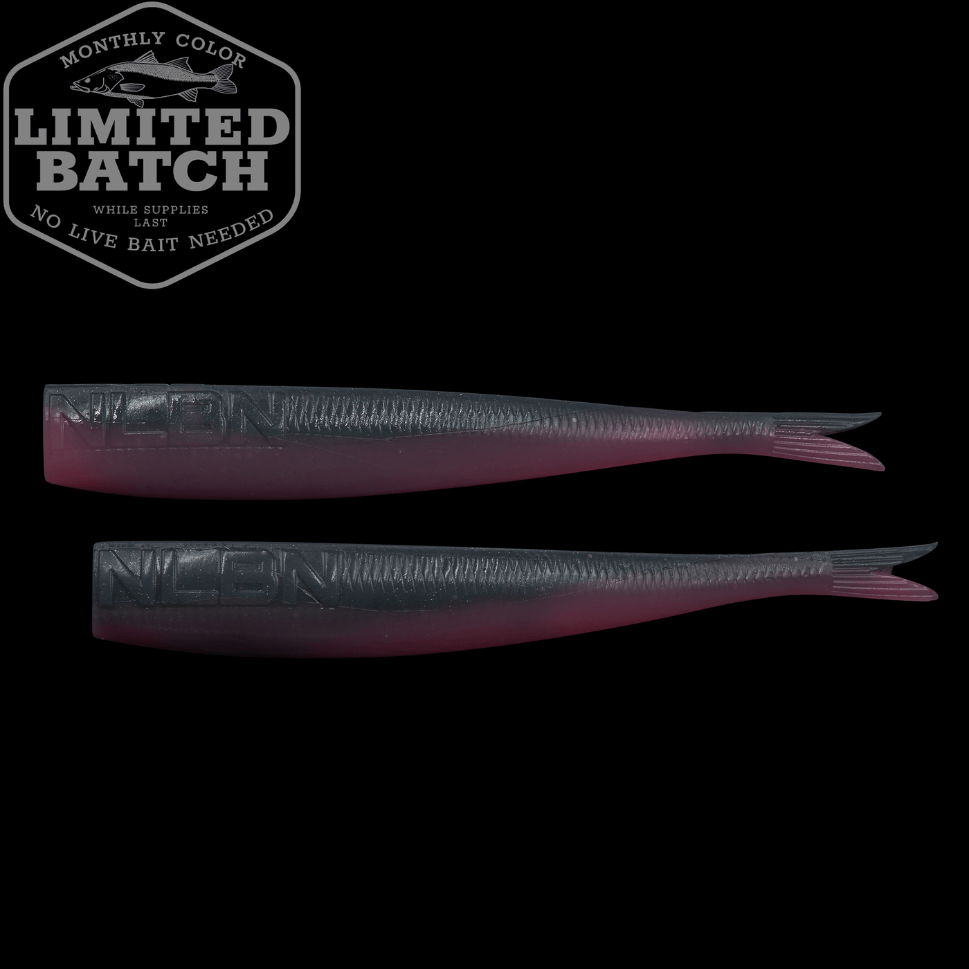 LTD - 8" Baits