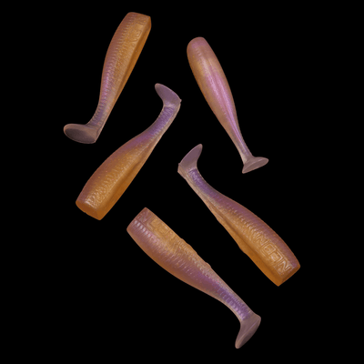 LTD - 3" Paddle Tail