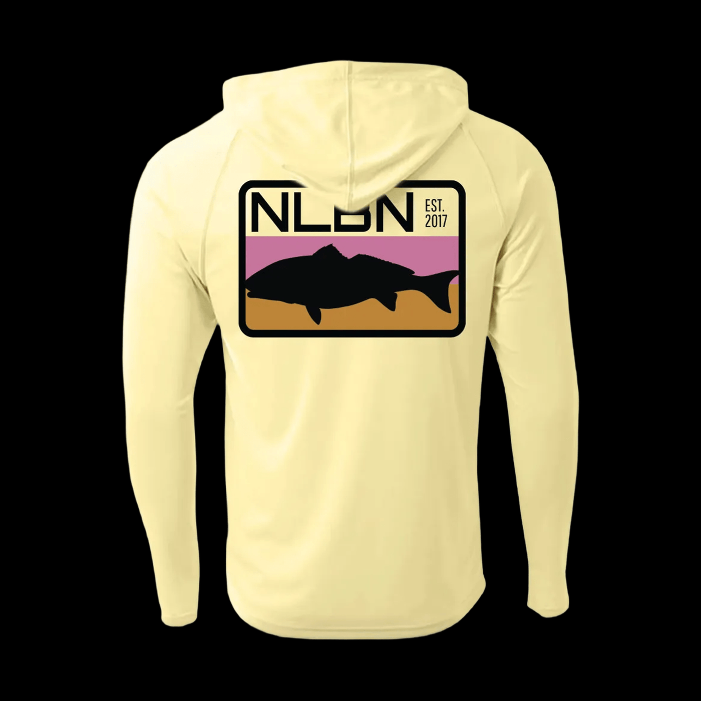 Hooded Performance Long Sleeve