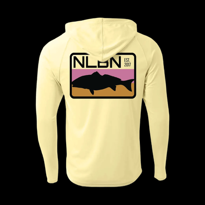 Hooded Performance Long Sleeve