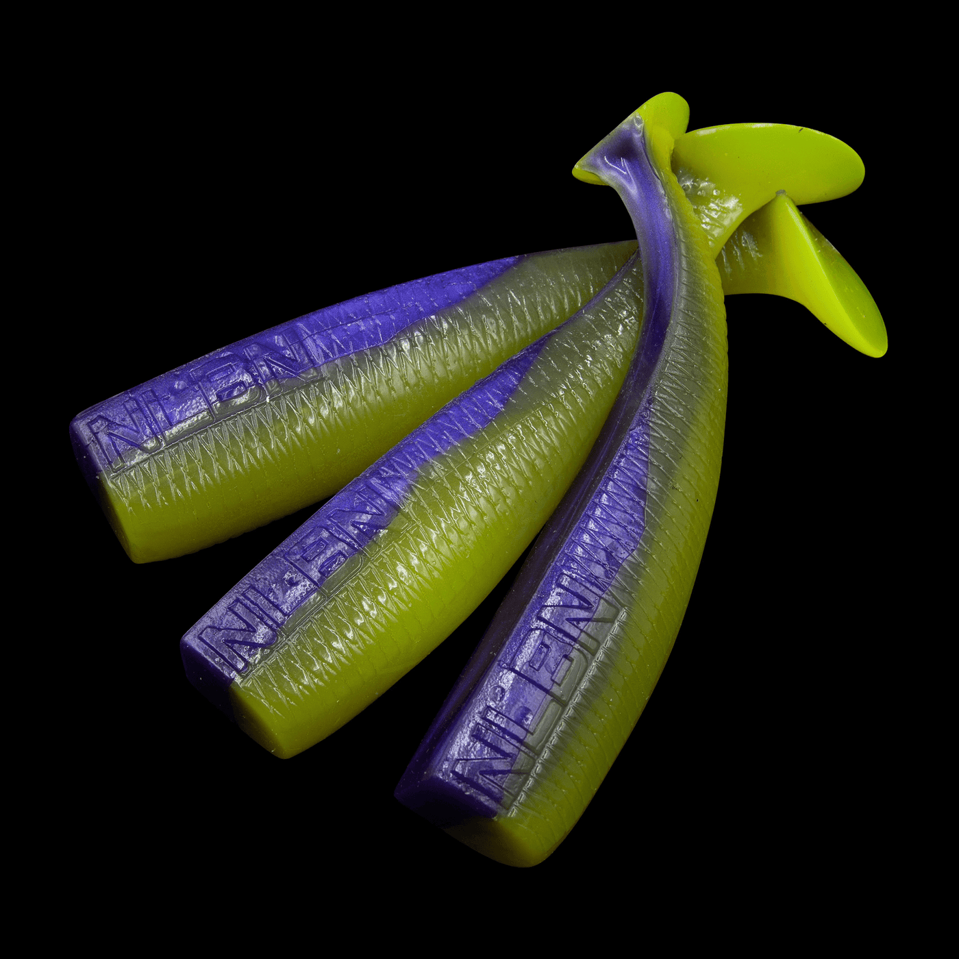 LTD - 5" Paddle Tail