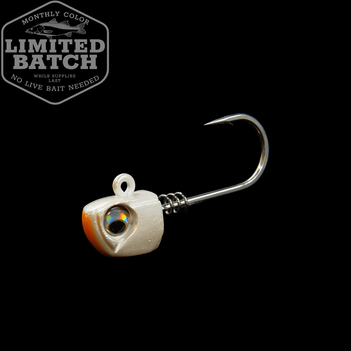 LTD - Tuna 4X Jig Head