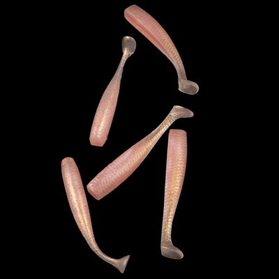 LTD - 3.75" Paddle Tail
