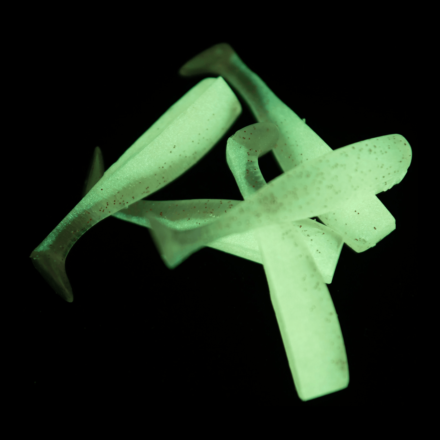 LTD - 3" Paddle Tail